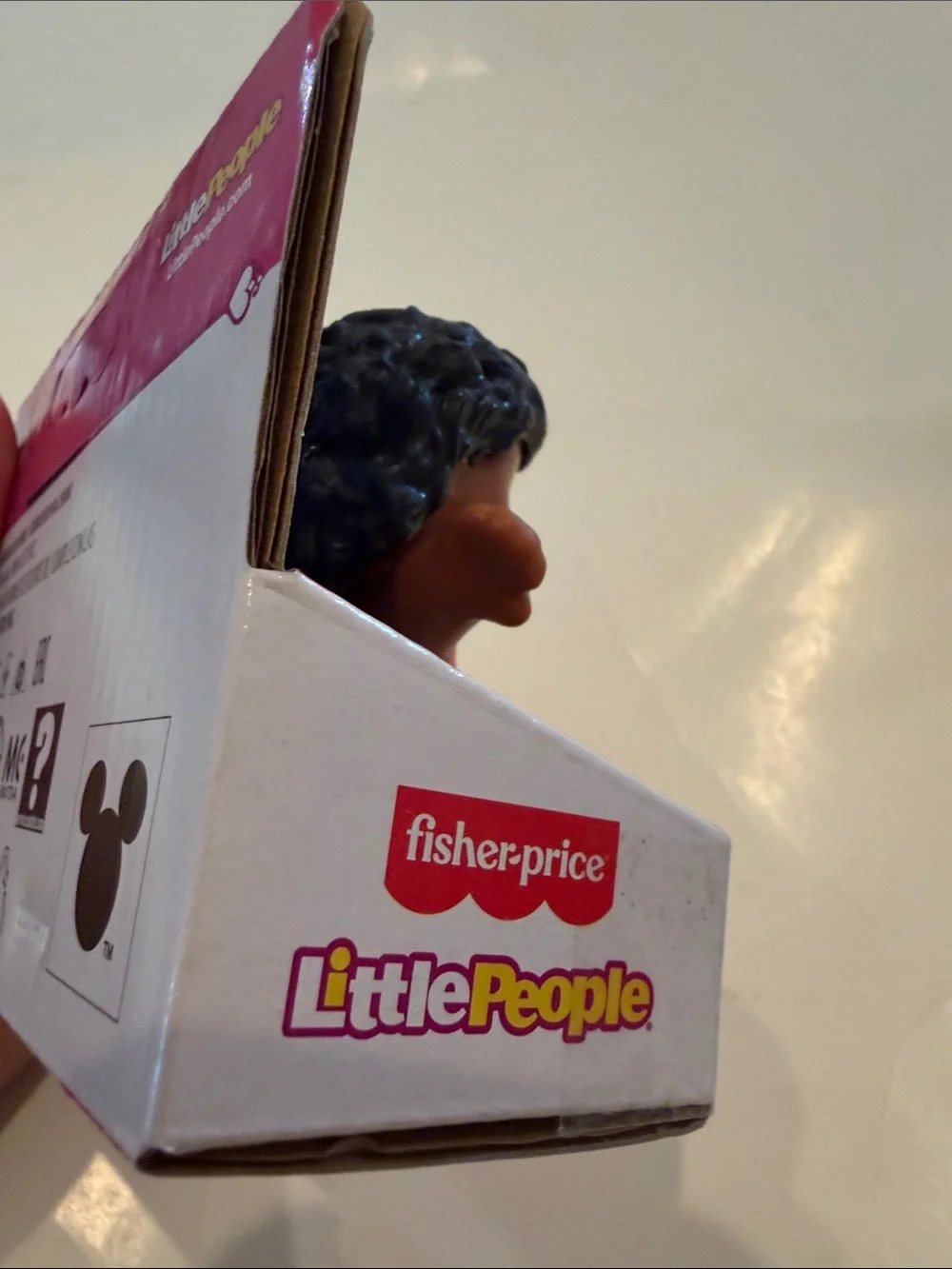 NWT Fisher-Price Little People Moana Doll and Pua Pig Figures -